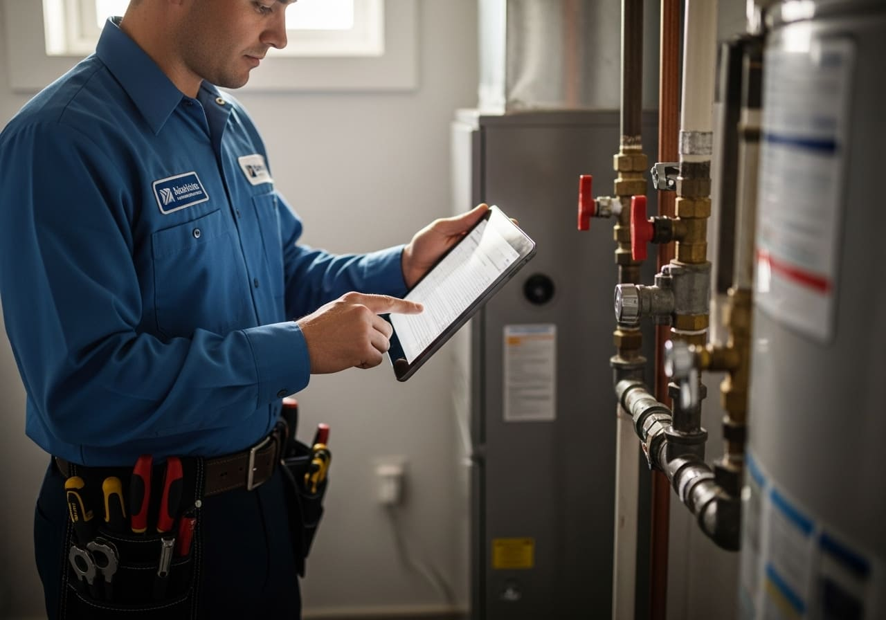 Gas Line Installation & Repair in Waller