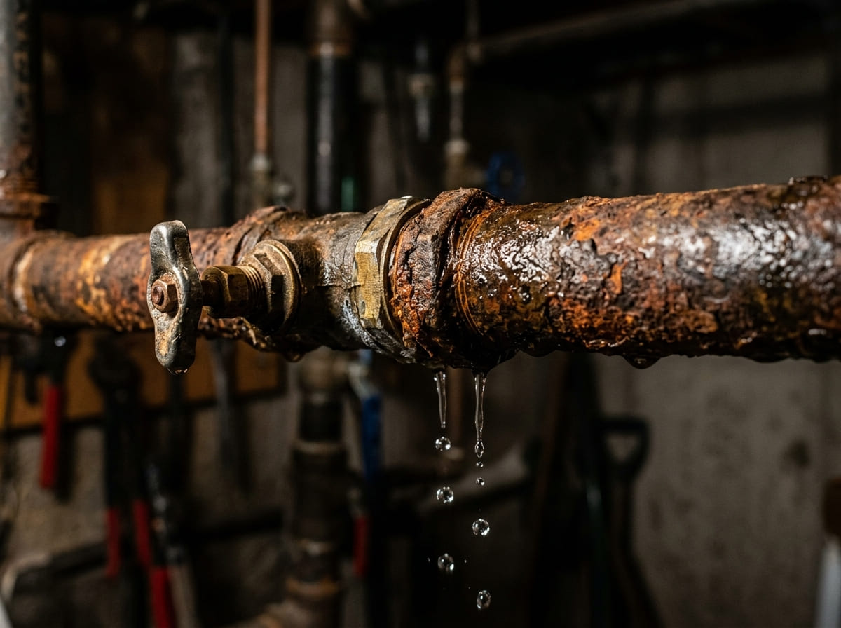 Slab Leak Detection & Repair in Waller